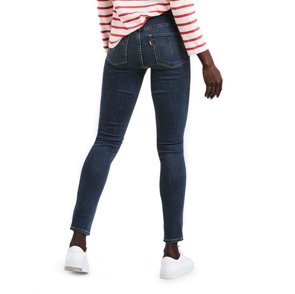 levi's pull on skinny